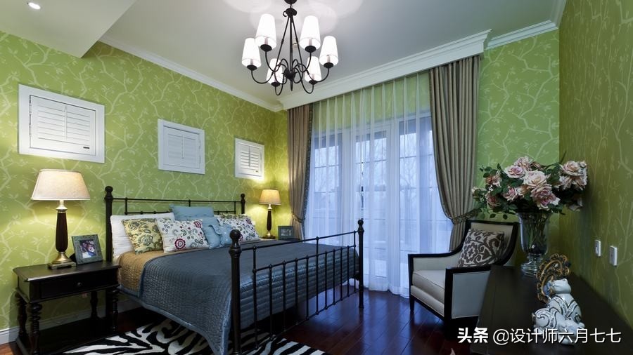 不同风格整体家装效果图欣赏,不同装修风格全屋效果图