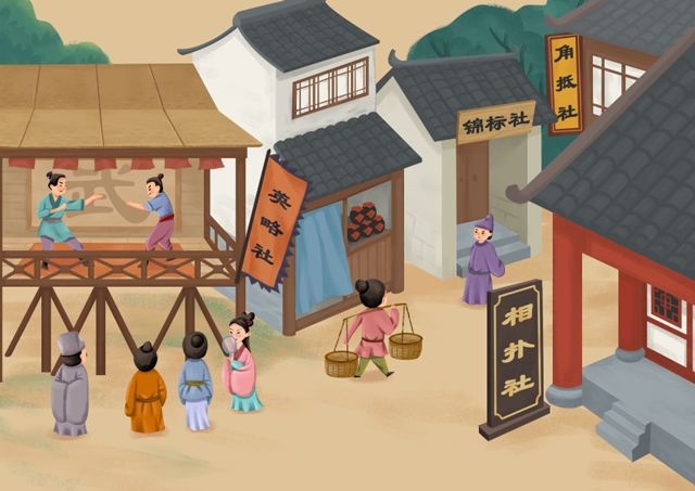 武汉有多红？岳飞来看军运会！