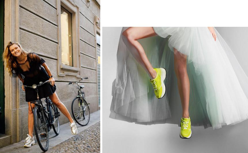 如何告诉别人我有新鞋子,怎样炫耀买了新鞋子