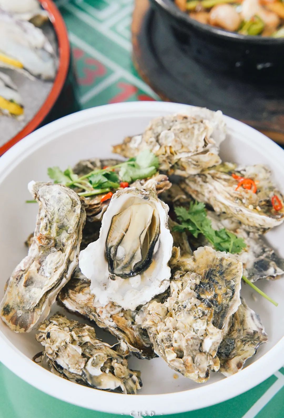 520「本味寒造」来寻味顺德啦！低至44折食全蚝套餐