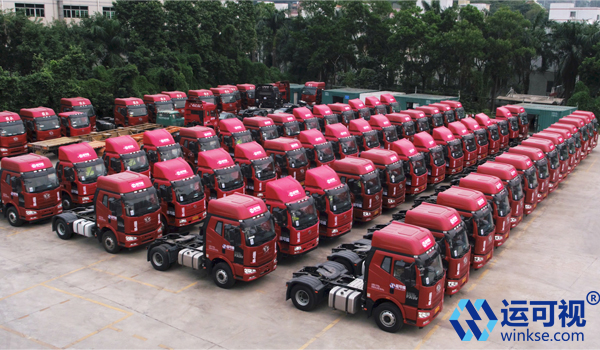 运可视国内集装箱海运四大特点,国际物流冷知识