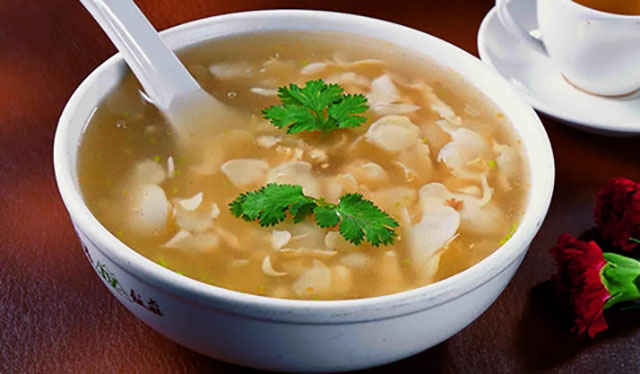 上合组织青岛峰会宴会吃的什么菜,青岛峰会国宴鲁菜