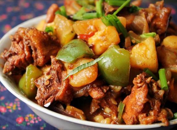 鸡肉10道吃法,10款鸡肉家常菜的做法