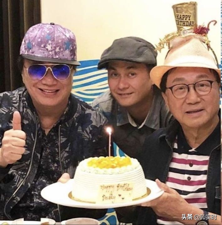 36年幕后团队全体解散捐25万解困!或许很多人不认识阿Sam