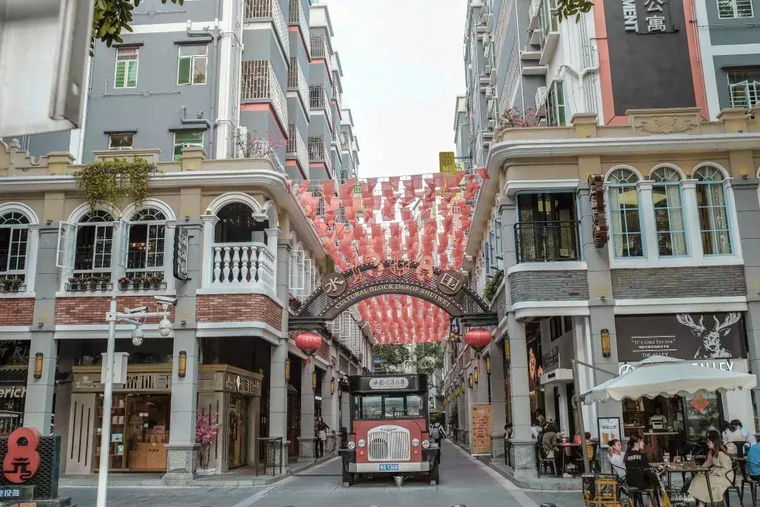 福田大地的变化,福田中心区变化