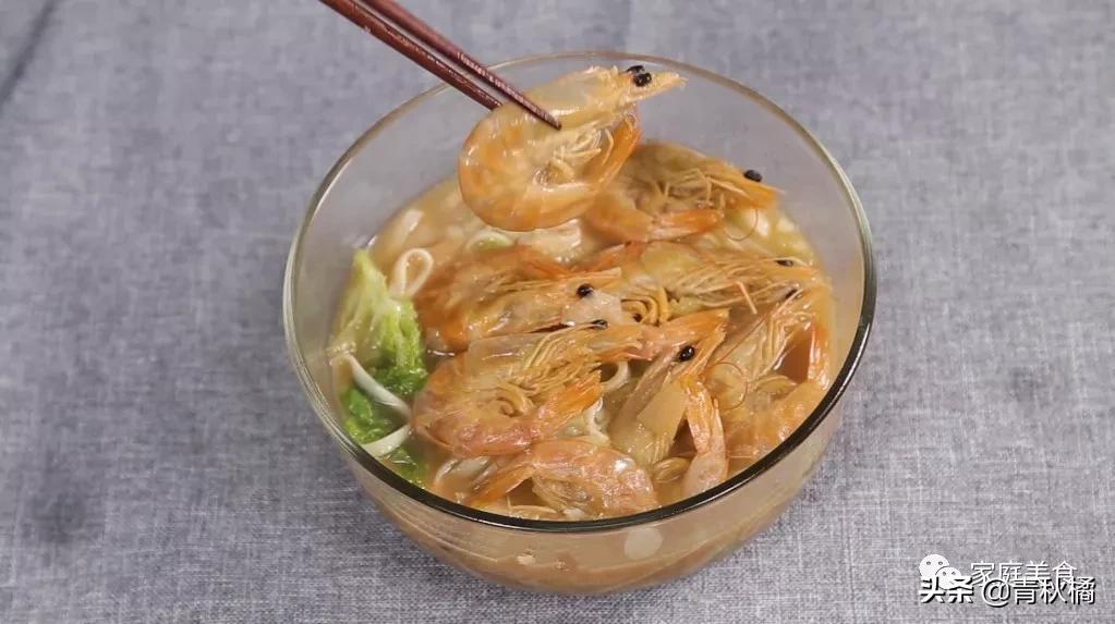 自制虾干做法图解,自制虾干做法