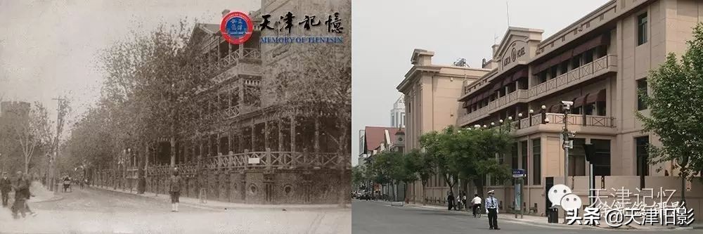 天津有名的古代建筑及介绍,天津的历史建筑