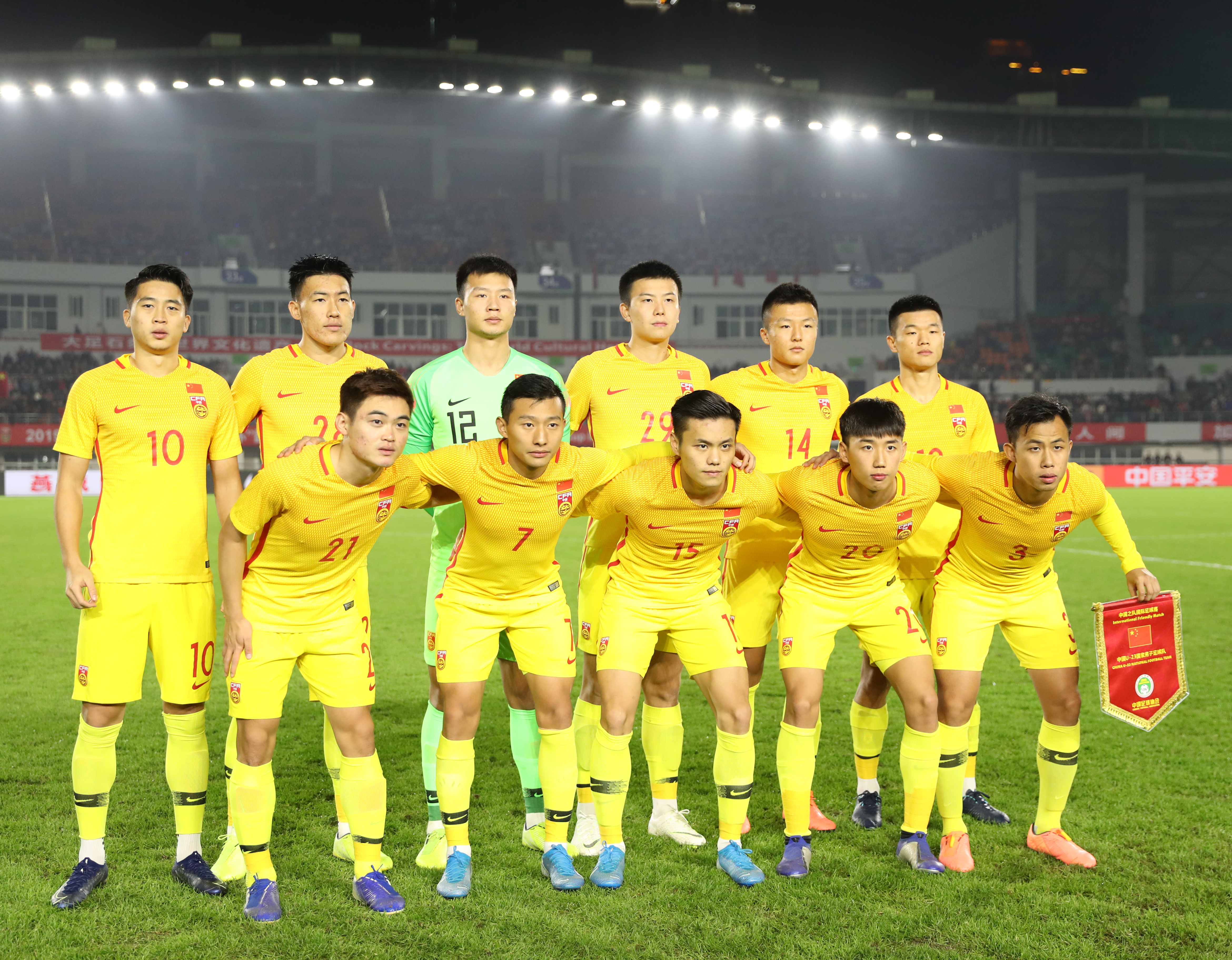 国奥0比2不敌阿联酋,国奥0-1不敌伊朗