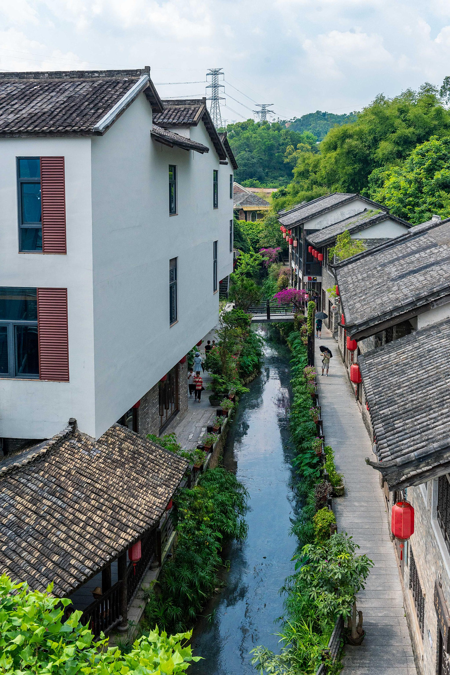 深圳客家甘坑小镇元宵游玩时间,深圳甘坑小镇客家文化