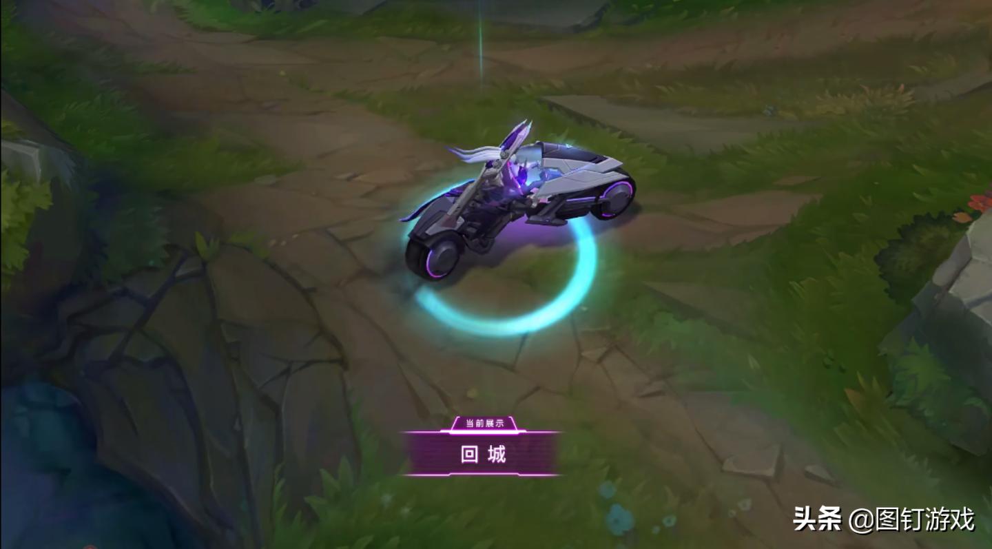 英雄联盟全皮肤鉴赏,暗夜猎手薇恩台词鉴赏