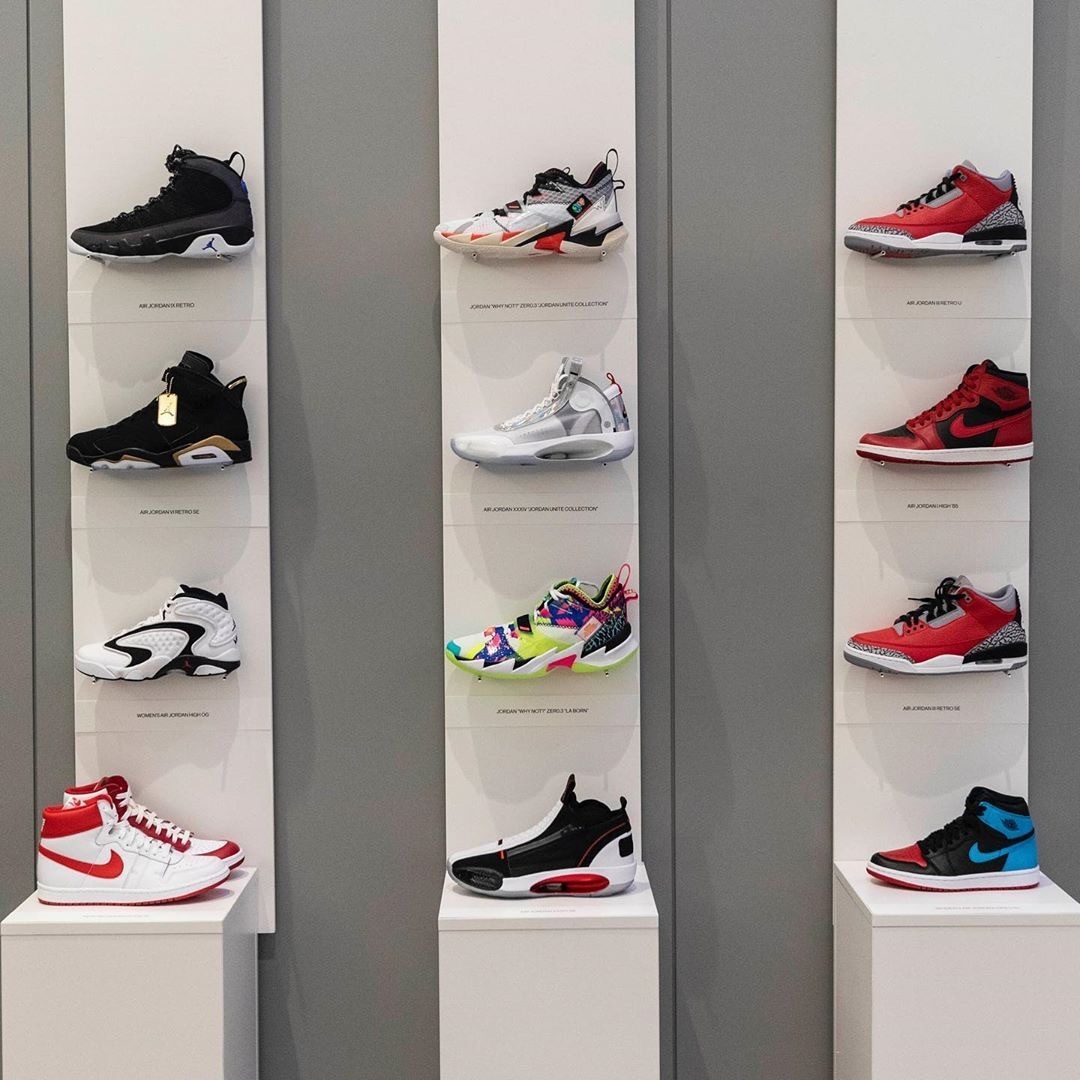 nba史上最漂亮的十双球鞋2020,不能错过的2020nba全明星球鞋总览