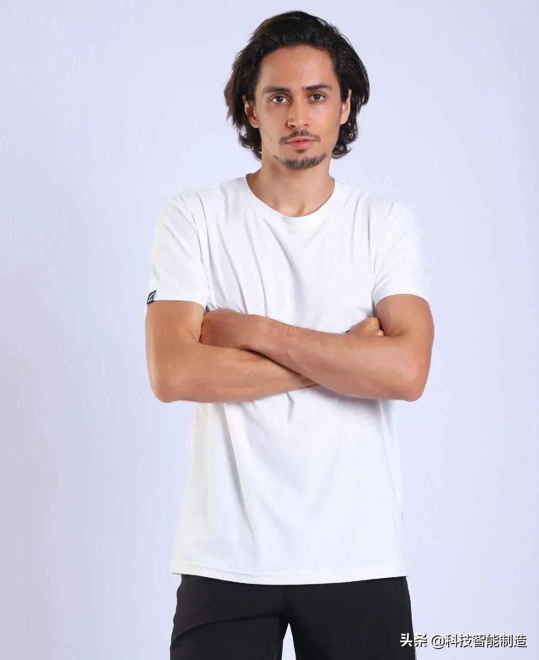 黑科技新款防水防污速干透气t恤,黑科技速干T恤