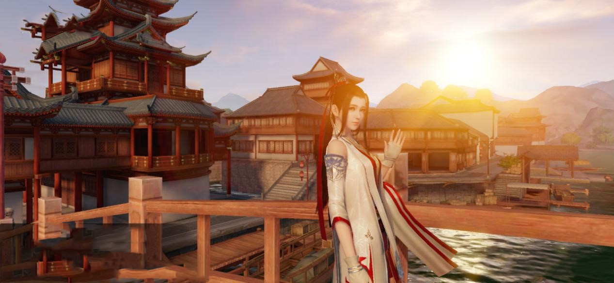 天刀手游新天赏外观88w,天刀手游好玩吗