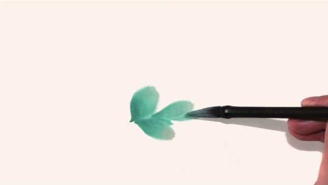 国画知识：牡丹不会画？教你3种牡丹画法，简单易学，快收藏起来