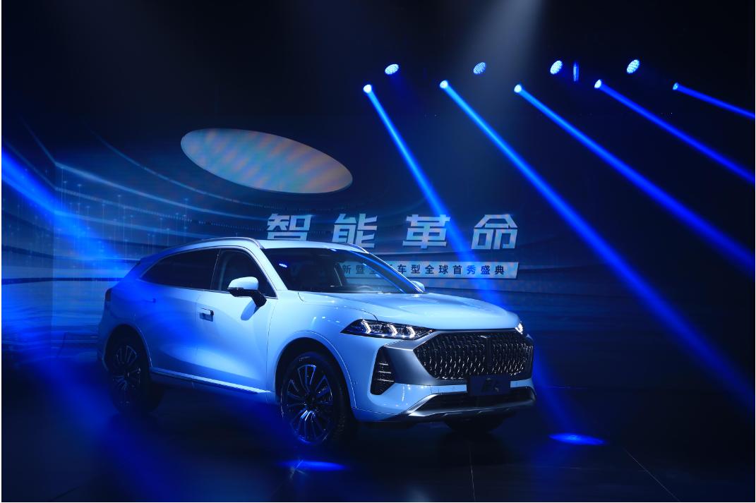 wey摩卡为什么叫摩卡,wey摩卡命名