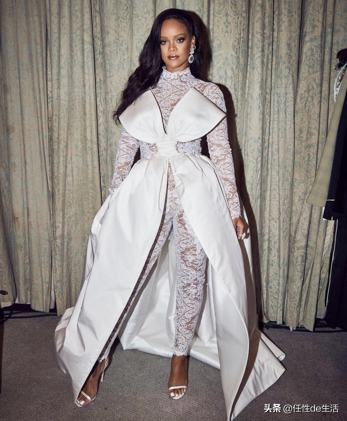 十大全球带货女王榜单，蕾哈娜居然才第九？