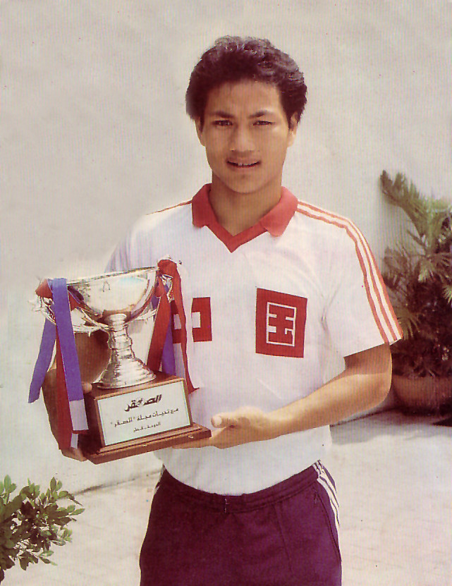 矮脚虎赵达裕绝杀阿根廷,缅怀中国足坛传奇矮脚虎赵达裕