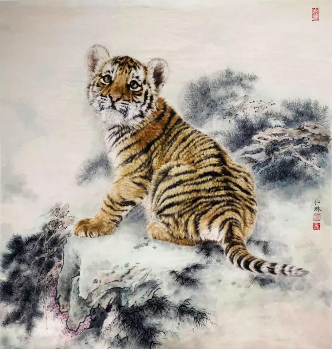 画100种可爱小萌物熊猫,怎么画熊猫简单又可爱