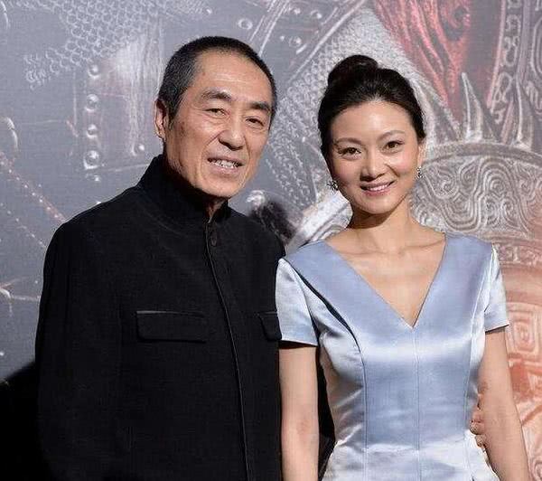 5年连生3胎，长相平平的陈婷凭啥成为张艺谋最后的女人？