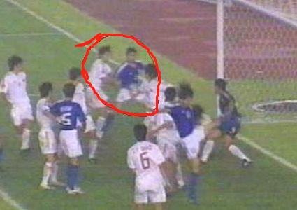 盘点中日历史五次对决,巅峰时刻的国足在亚洲有多厉害