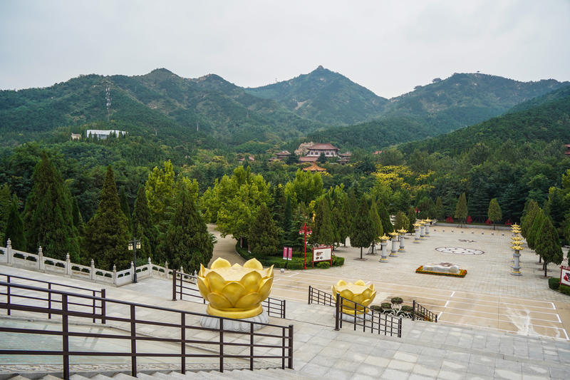 山东周边游2天1夜小众,5.1山东五日游