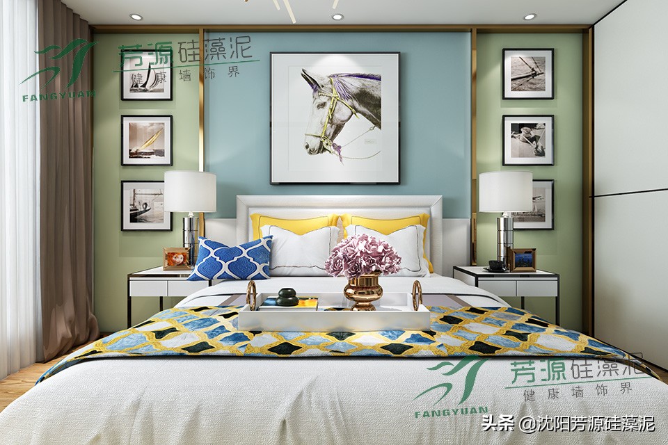 干货！如遇硅藻泥墙面开裂脱落你知道该怎么处理吗