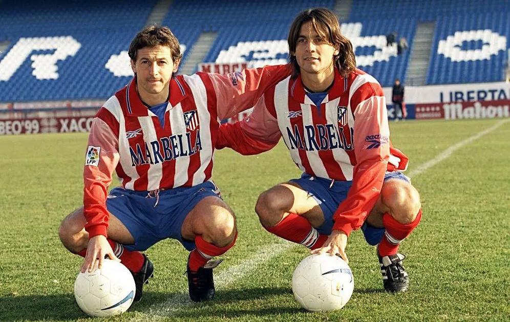 那些曾在马德里竞技队效力过的意大利球员