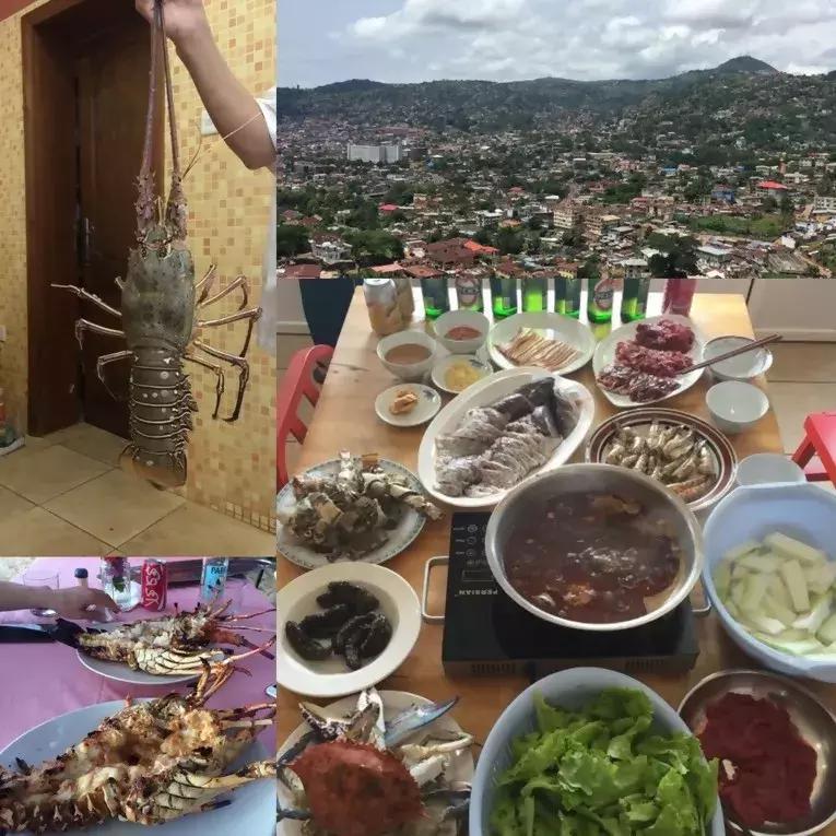 非洲四年半,他记录了一幅海外华为人的市井图