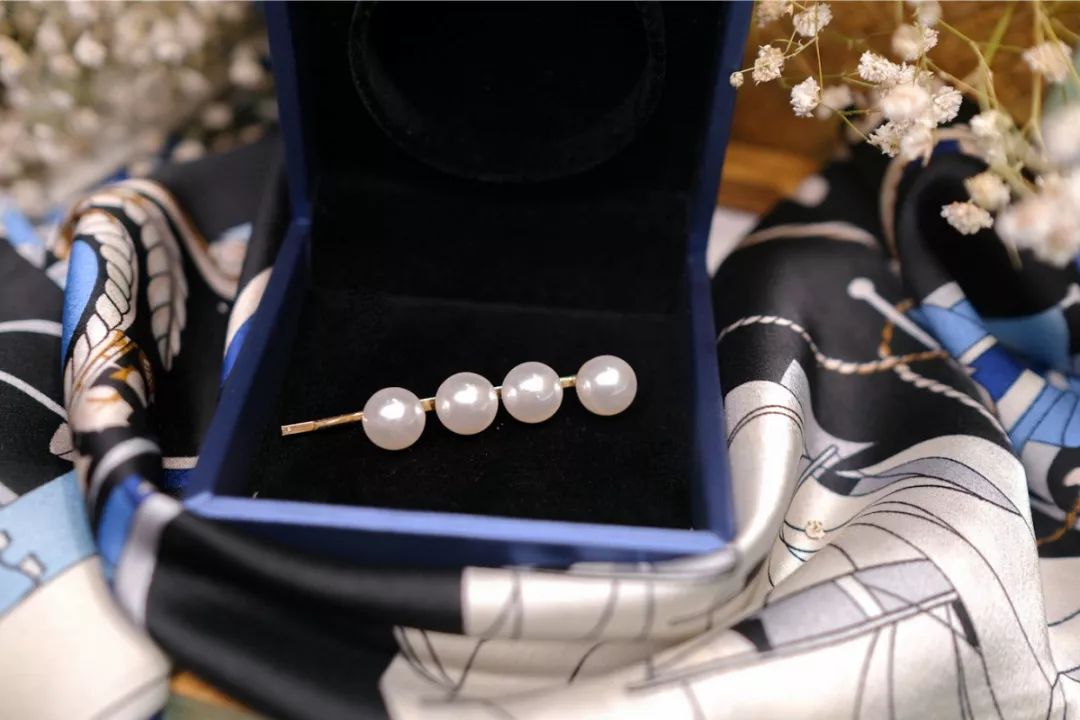 铂顿城珍珠首饰,铂顿城耳饰