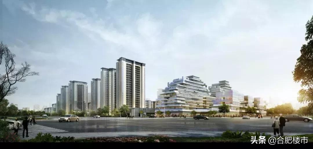 滨湖省府板块最新规划,滨湖最新土地规划