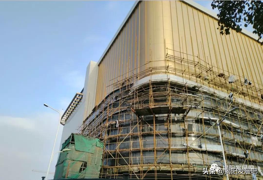 揭东天虹购物中心,广东揭阳揭东天虹购物中心