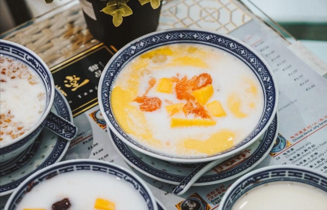 广东甜品糖水,广东甜品糖水十大排名榜