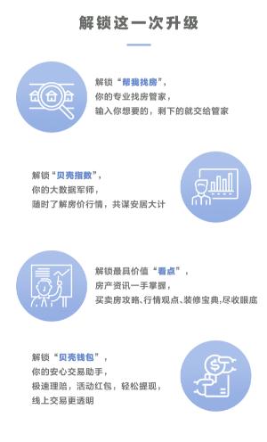 贝壳找房app界面图片,贝壳找房app官网下载