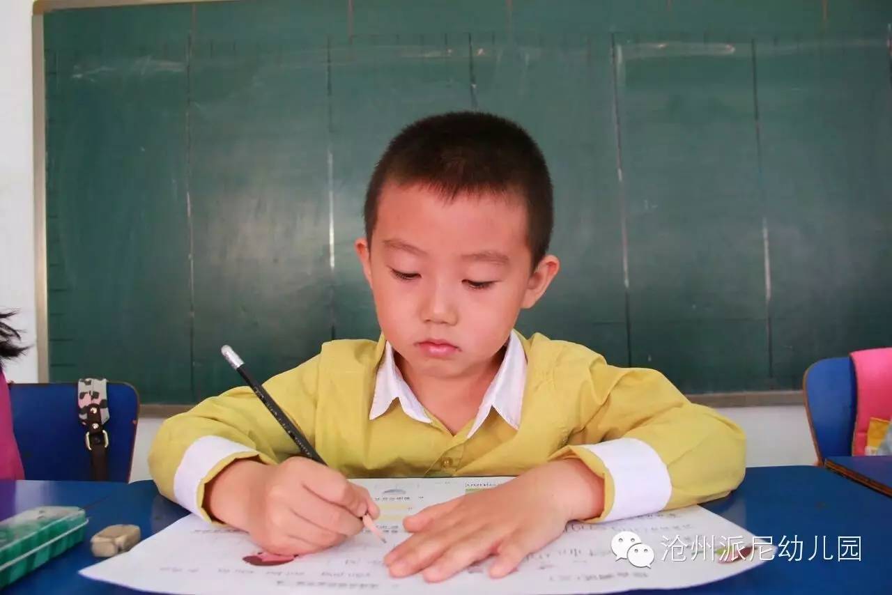 派尼幼儿园,贝蒙幼儿园幼小衔接课程