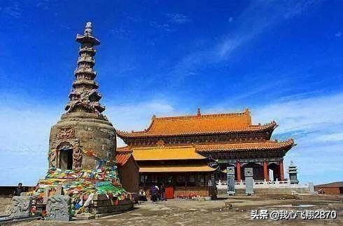 中国佛教四大名山之一五台山,佛教四大名山之一五台山