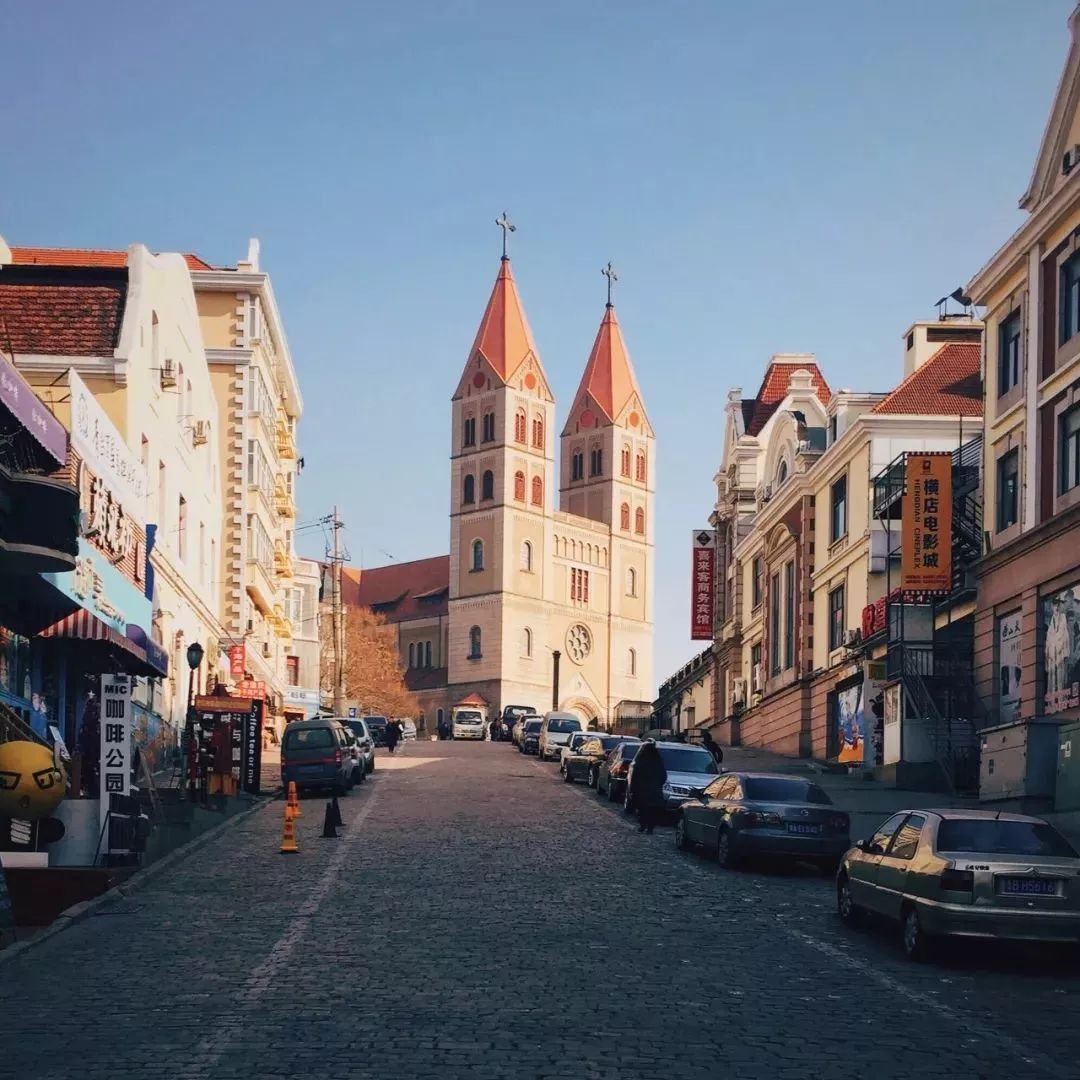 青岛13号线网红景点,青岛最值得去的景点和网红打卡点