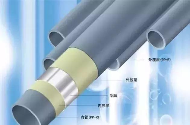 给排水市政管材介绍,给排水管材的分类及特点