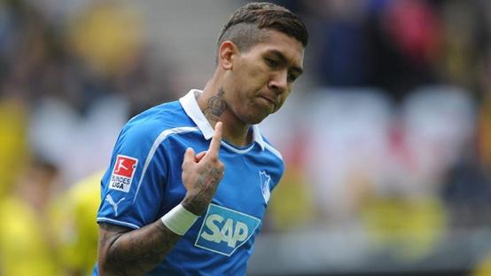 盾锋菲尔米诺,菲尔米诺利物浦集锦