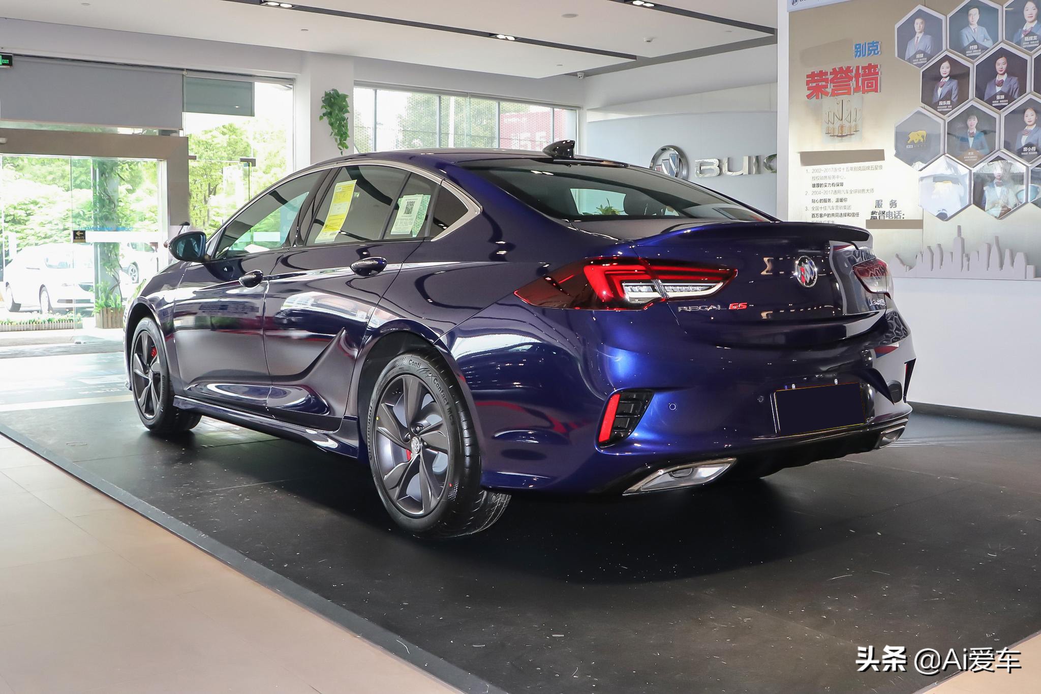 2.0t9.9油耗算高么,别克君威良心合资b级车