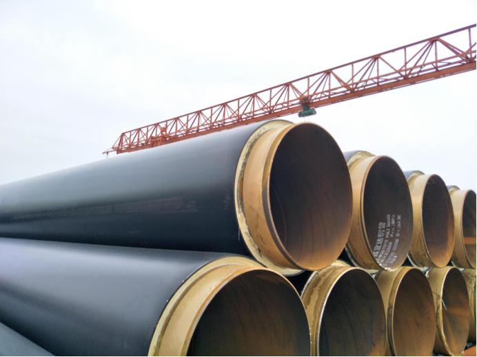 辽源钢套钢防腐保温管,防腐钢套钢保温管批发