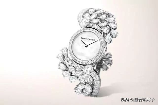 腕表手工镶钻工艺盘点,腕表避雷针蓝气球镶钻