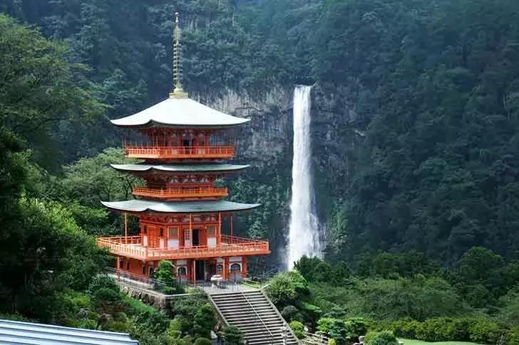 日本美景8k超高清,日本自然人文美景