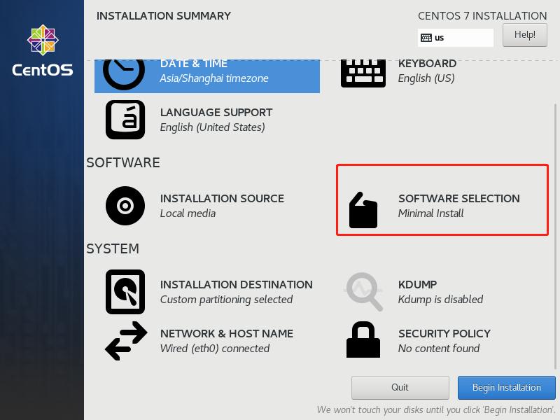 centos7系统安装出现问题怎么办,优启通u盘安装centos7