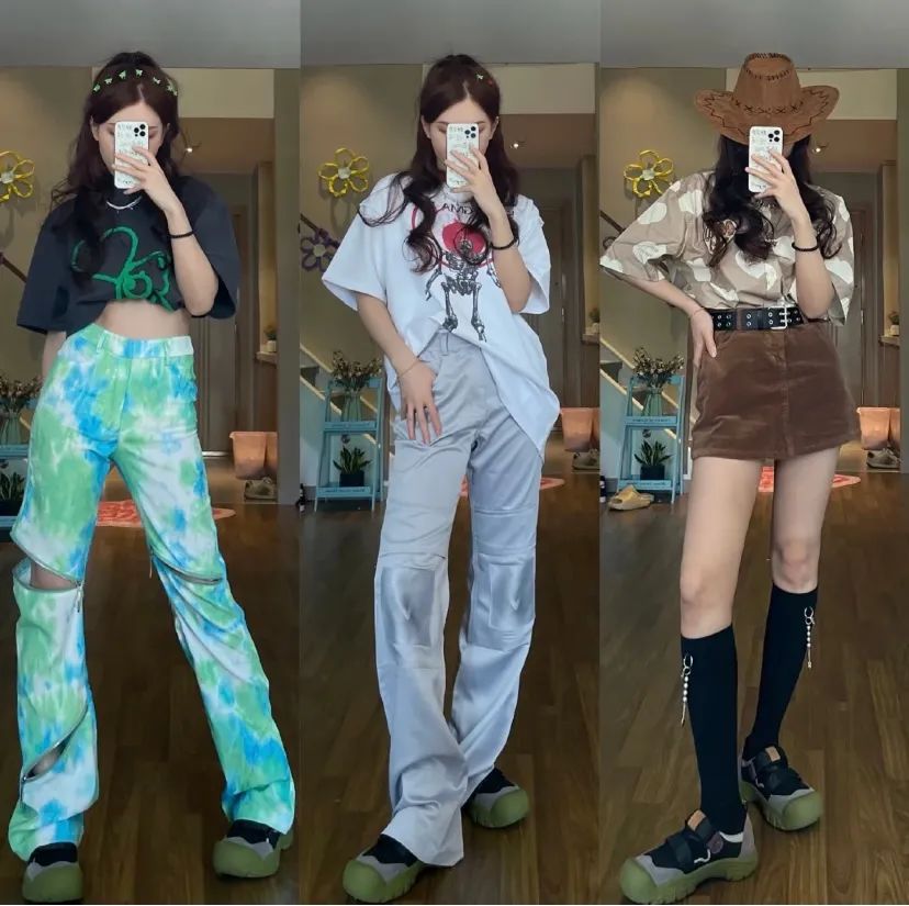 丑萌鞋子测评,各种丑鞋子