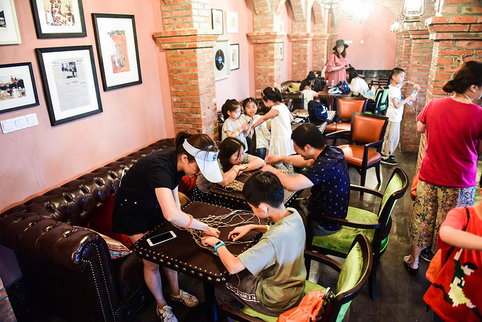 乌村暑期夏令营，吃喝玩乐在这里