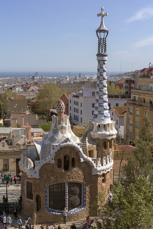 西班牙巴塞罗那之行,西班牙巴塞罗那时尚之旅