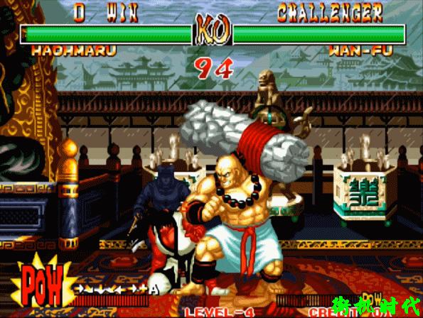 真侍魂霸王丸天霸封神斩怎么放,侍魂霸王丸有多厉害