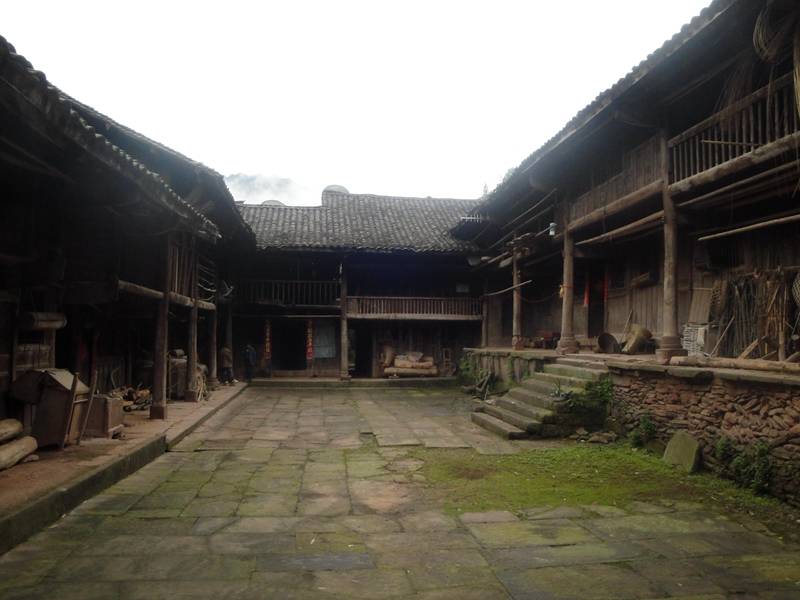 巴中古镇景点排行榜,四川巴中最红古镇