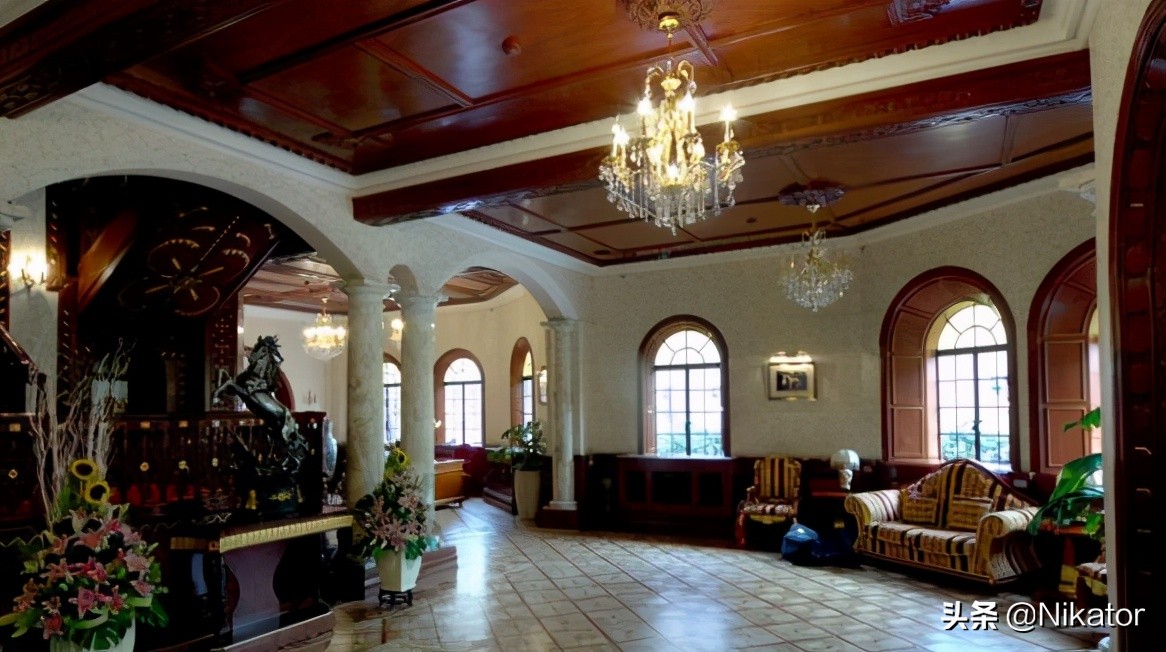 韩雪被曝35亿豪宅借婚房当片场,韩雪5000平米豪宅