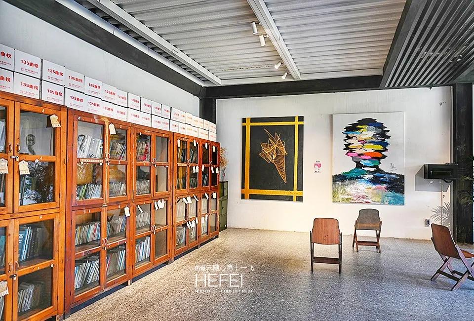 合肥打卡网红景点,合肥最新网红打卡地景点